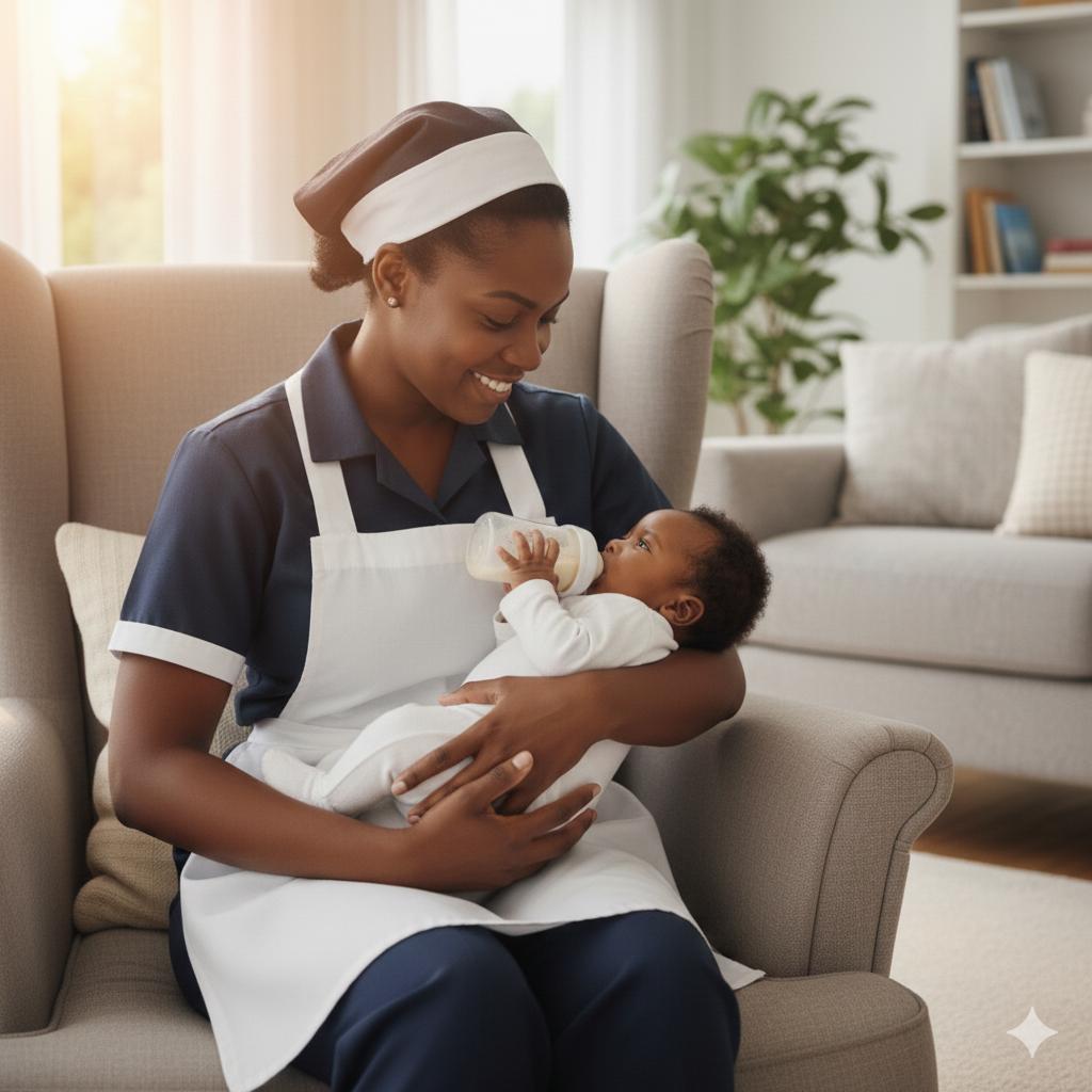 Backup & Emergency Nannies