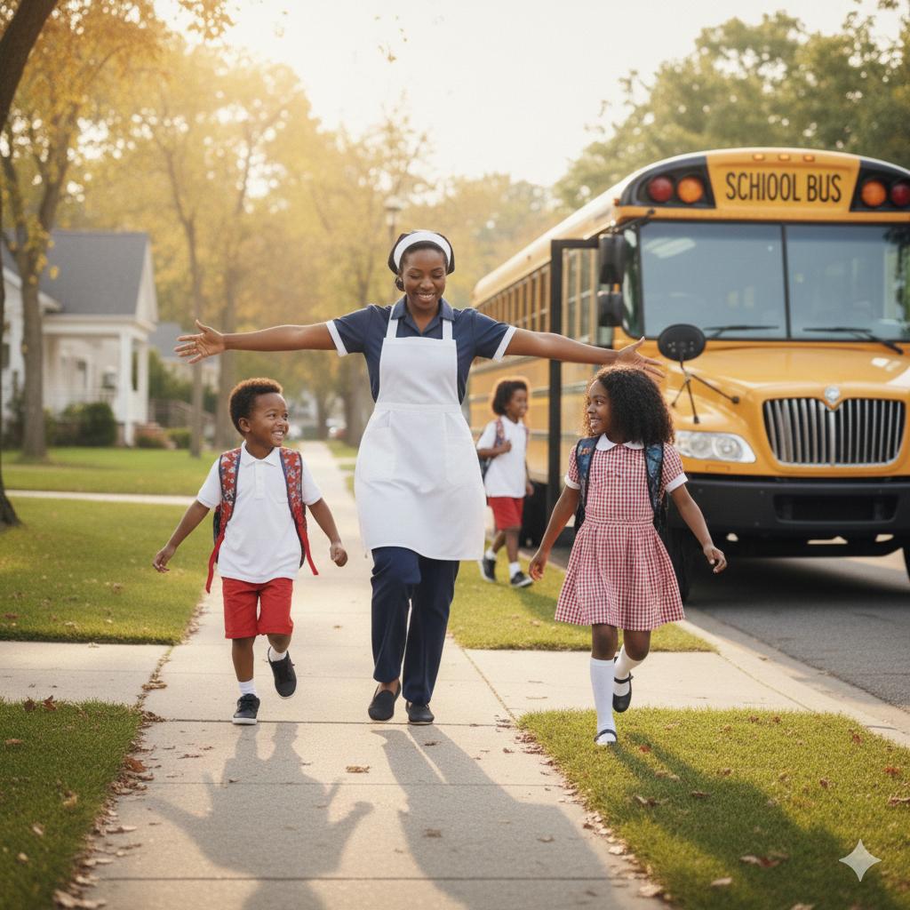 Contract-Managed Nannies